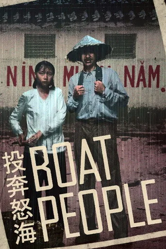 Boat People cover