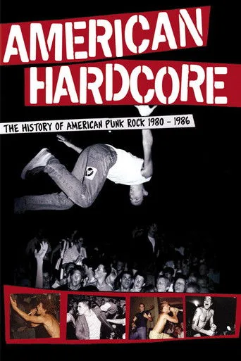 American Hardcore cover