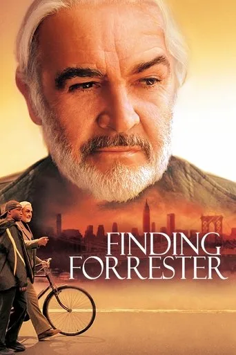 Finding Forrester cover