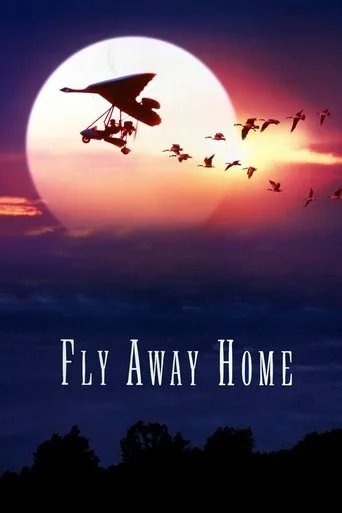 Fly Away Home cover