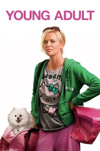 Young Adult cover
