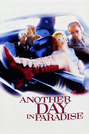 Another Day in Paradise cover
