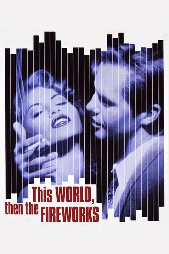 This World, Then the Fireworks cover