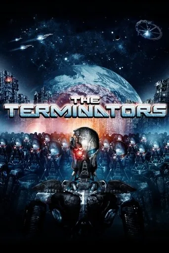The Terminators cover