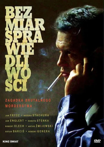 Bezmiar Sprawiedliwosci cover