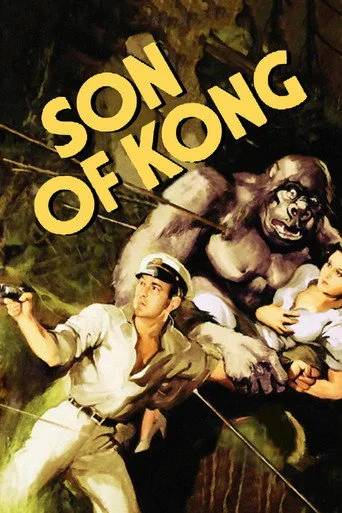 The Son of Kong cover