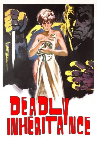 Deadly Inheritance cover