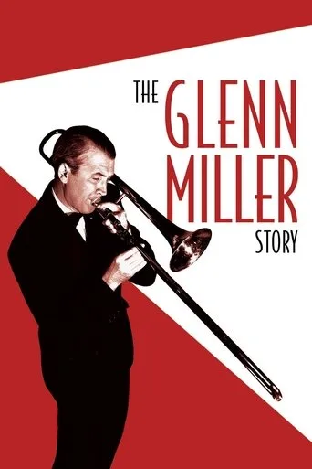 The Glenn Miller Story cover