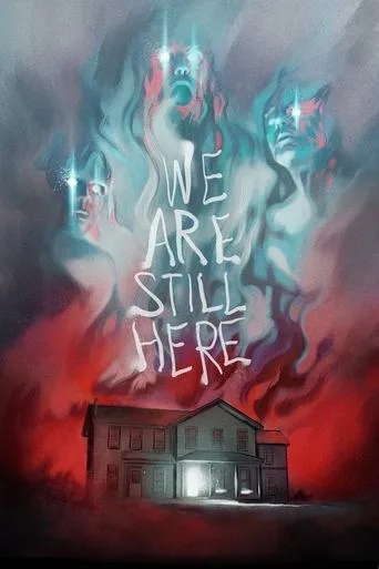 We Are Still Here cover