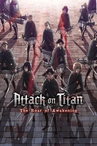 Attack on Titan: The Roar of Awakening cover