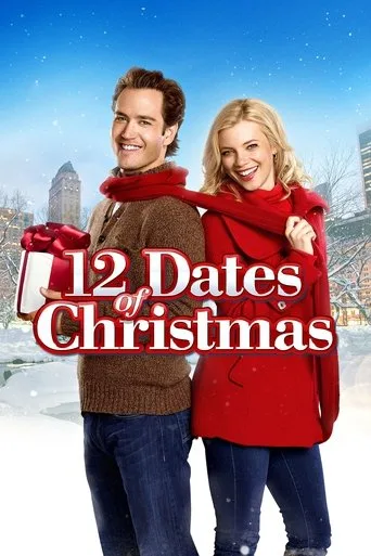 12 Dates of Christmas cover