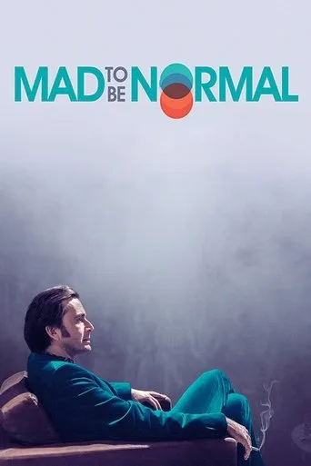 Mad to Be Normal cover