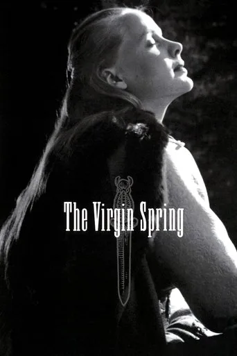 The Virgin Spring cover