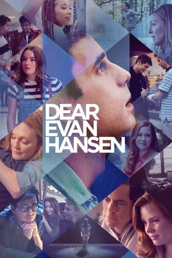 Dear Evan Hansen cover