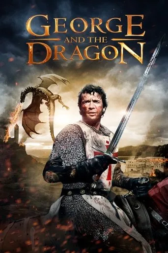 George and the Dragon cover