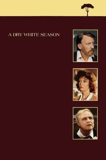 A Dry White Season cover