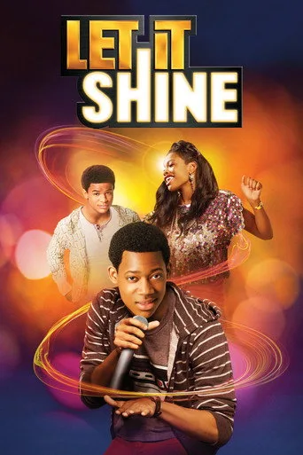 Let It Shine cover