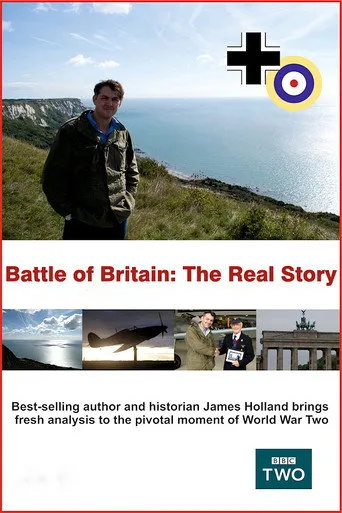 Battle of Britain: The Real Story cover