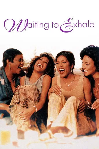 Waiting to Exhale cover