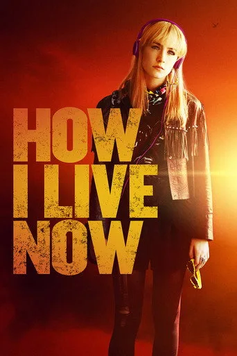 How I Live Now cover