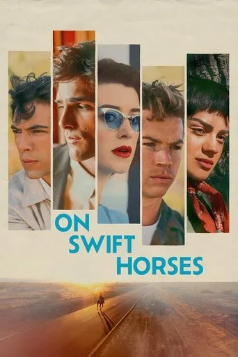 On Swift Horses cover