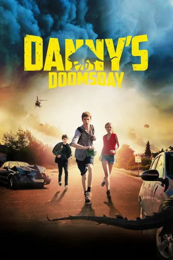 Danny's Doomsday cover