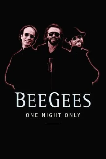 Bee Gees: One Night Only cover