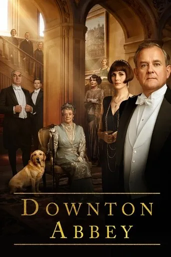 Downton Abbey cover