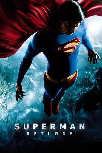 Superman Returns cover