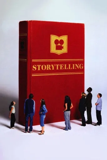 Storytelling cover