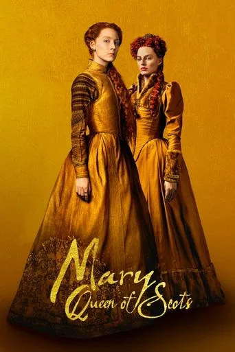 Mary Queen of Scots cover