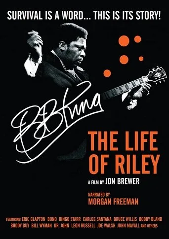 B.B. King: The Life of Riley cover