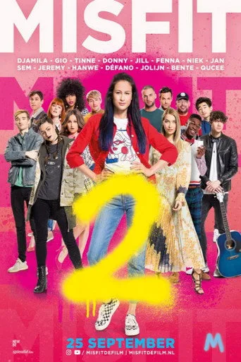 Misfit 2 cover