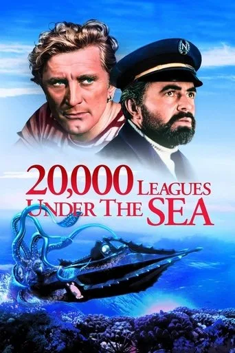 20,000 Leagues Under the Sea cover