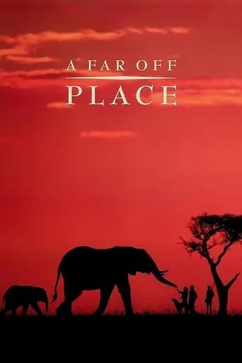 A Far Off Place cover