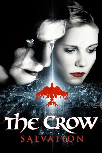 The Crow: Salvation cover
