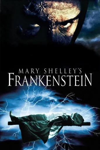 Mary Shelley's Frankenstein cover