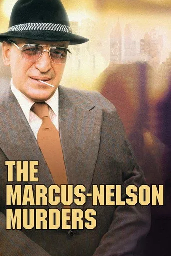 The Marcus-Nelson Murders cover