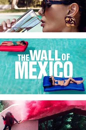 The Wall of Mexico cover