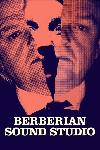 Berberian Sound Studio cover