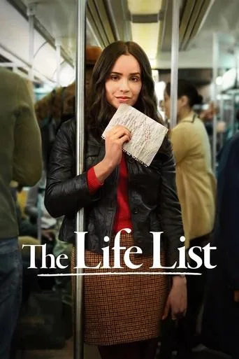 The Life List cover