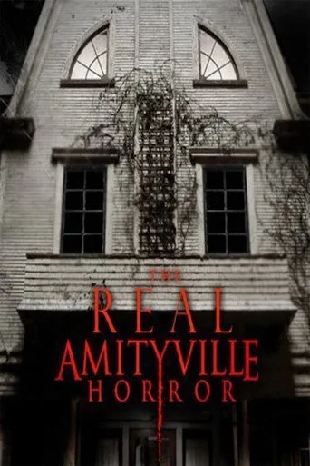 The Real Amityville Horror cover