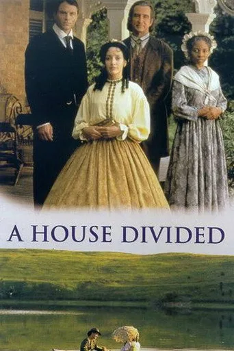 A House Divided cover