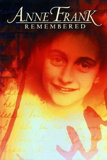 Anne Frank Remembered cover
