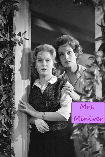 Mrs. Miniver cover