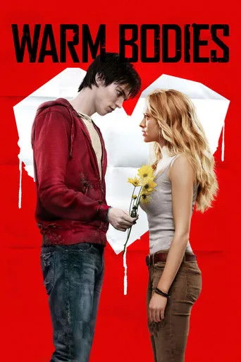 Warm Bodies cover
