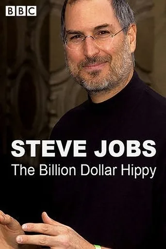 Steve Jobs: Billion Dollar Hippy cover