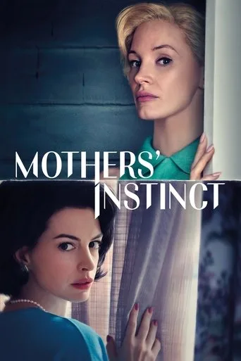 Mothers' Instinct cover