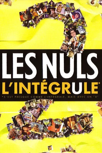 L'Intégrule 2 - Les Nuls cover