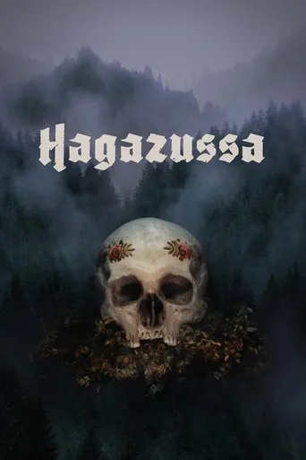 Hagazussa cover